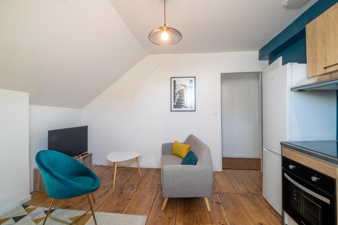 Le Grand Arsenal Apartment Tarbes Exterior foto