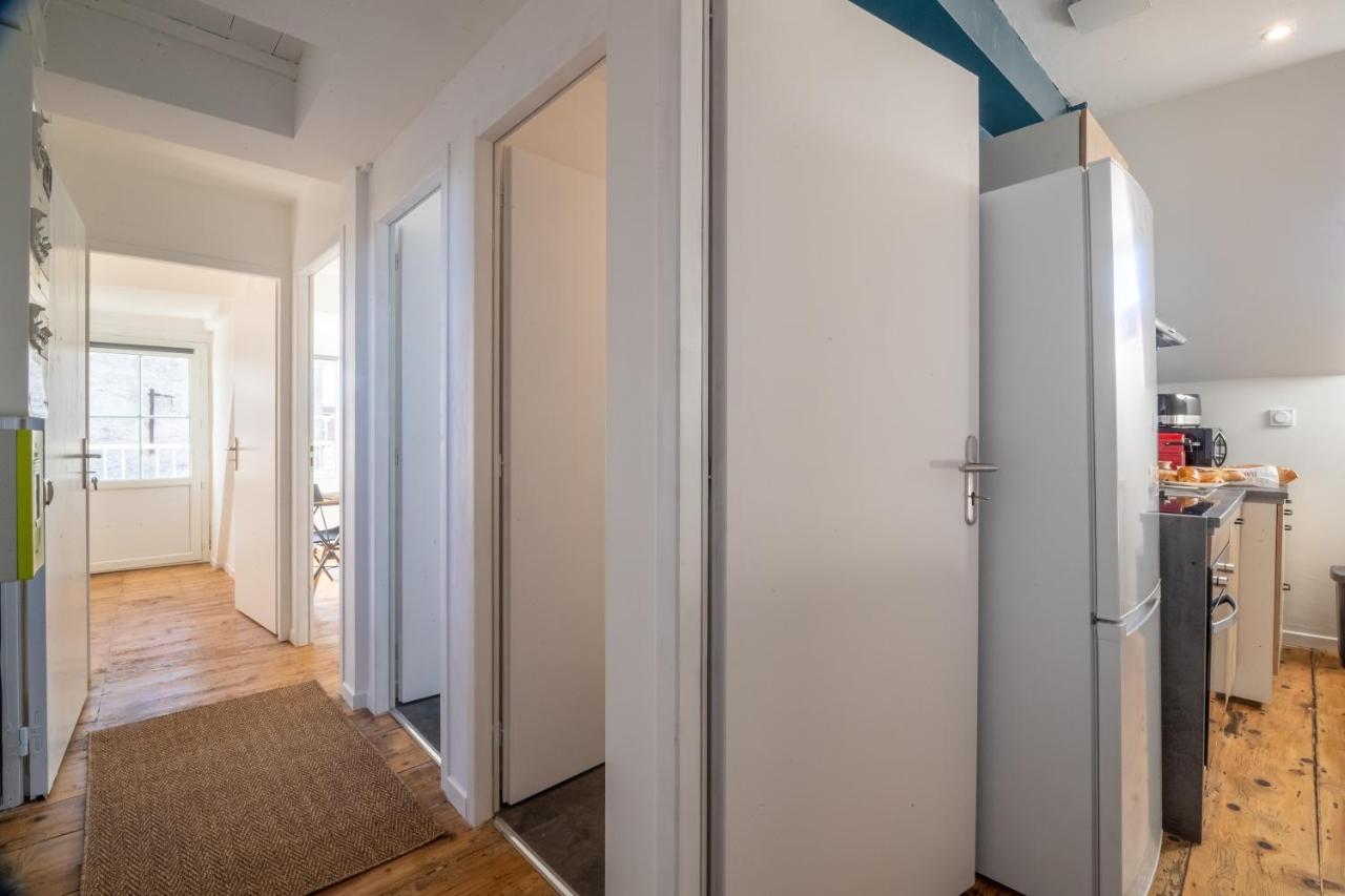 Le Grand Arsenal Apartment Tarbes Exterior foto